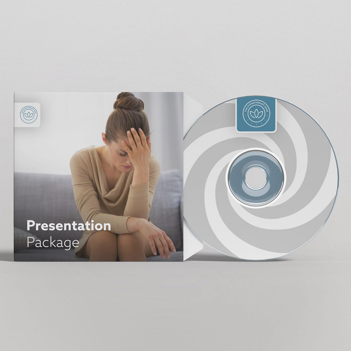 package a presentation to a cd