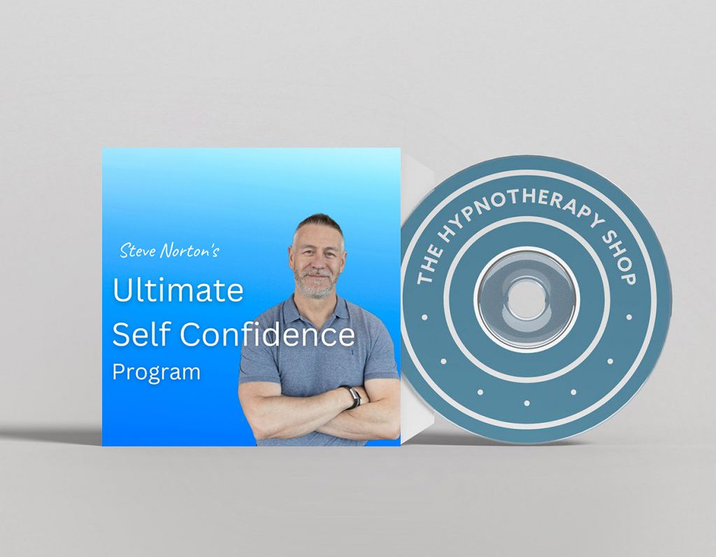 Hypnotherapy for confidence