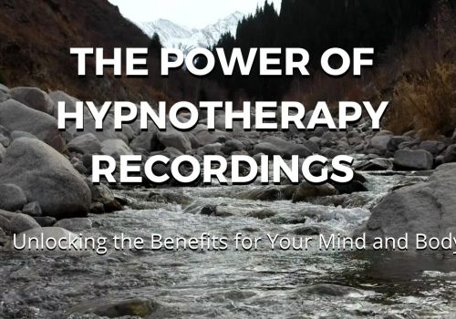 hypnosis recordings