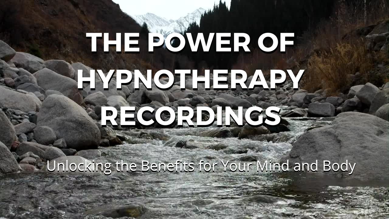 Hypnosis Audio