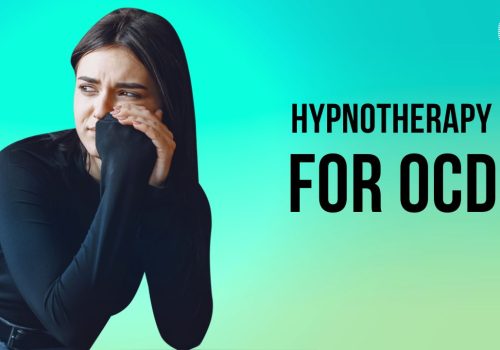 Hypnotherapy for OCD