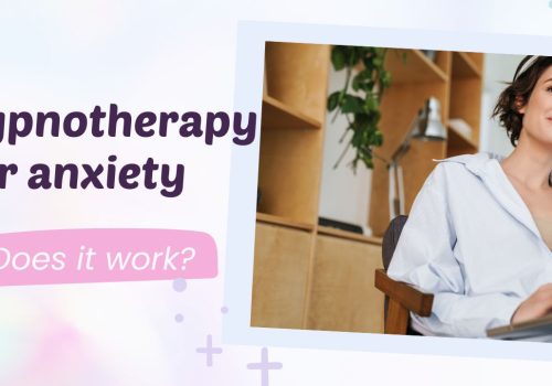 hypnotherapy for anxiety